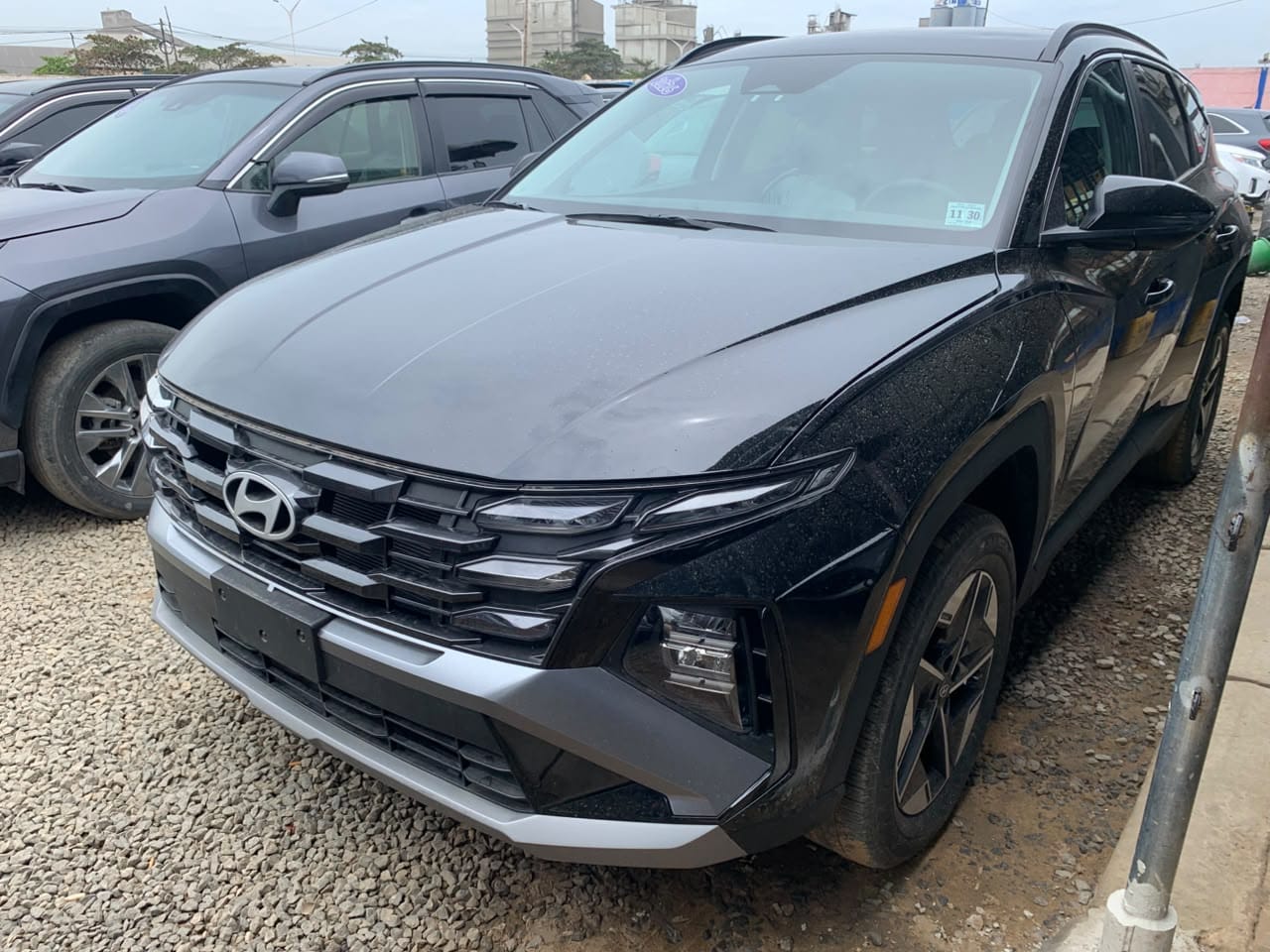 Hyundai TUSCON