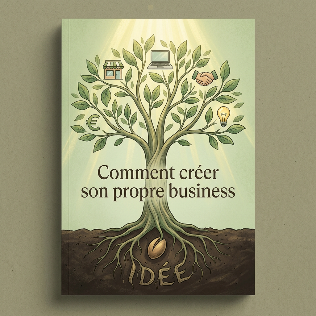 Comment créer son propre business — Le guide complet