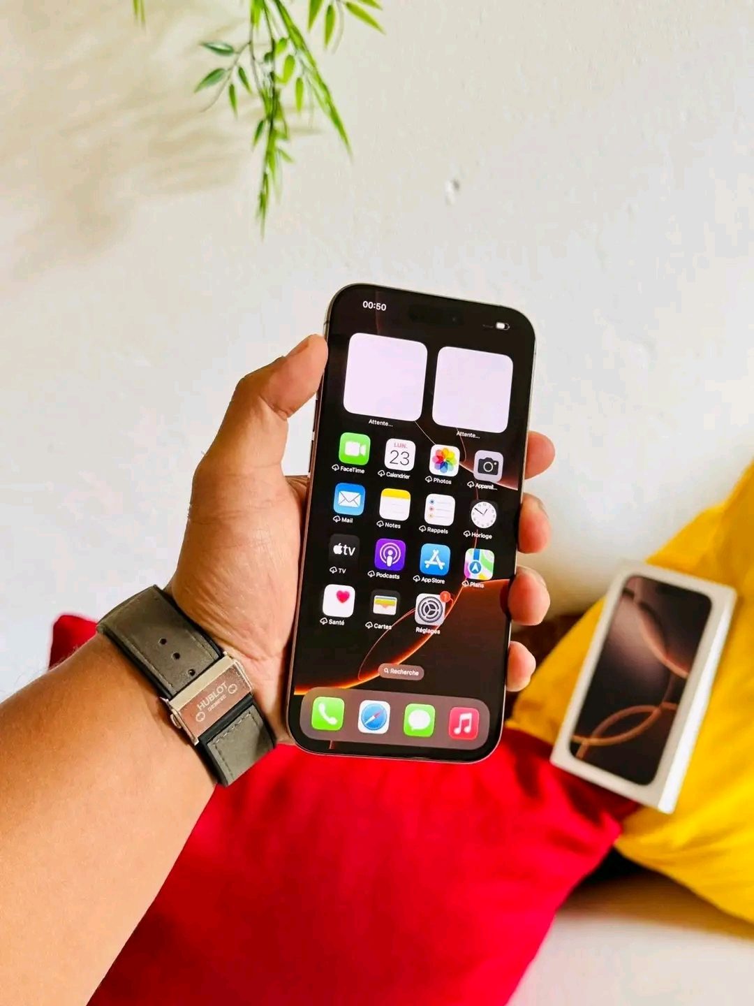 IPhone 16 pro max