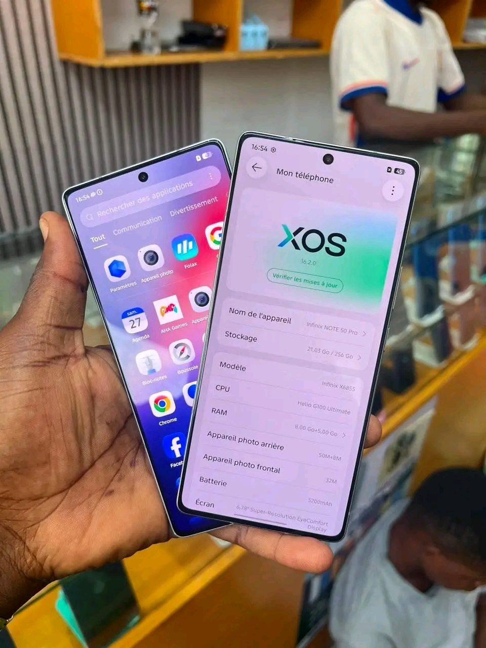 INFINIX