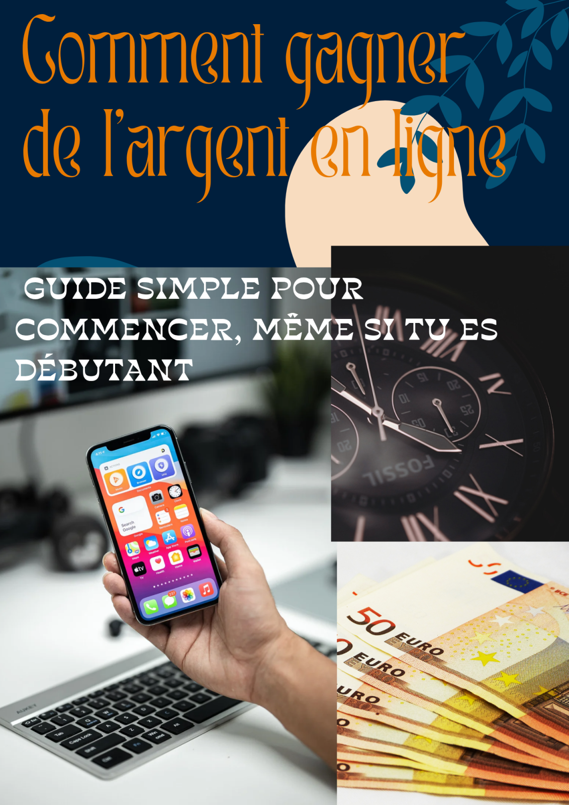 Comment gagner de l'argent en ligne