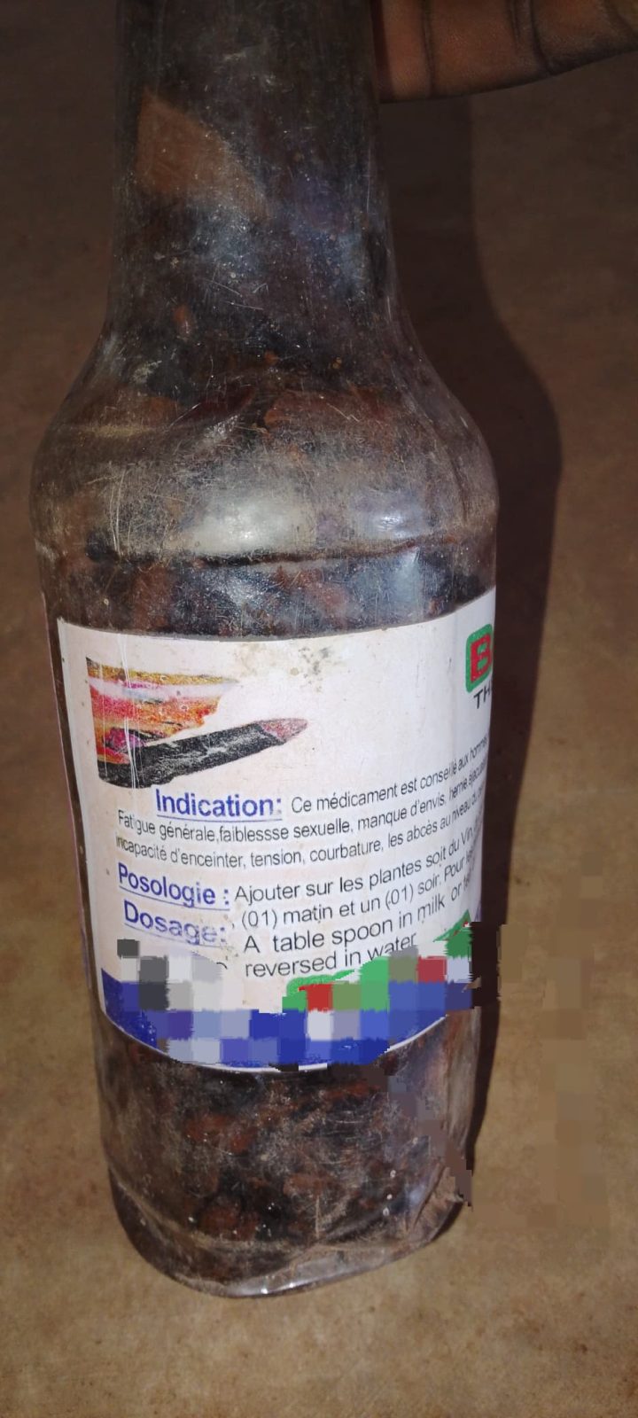 TISANE