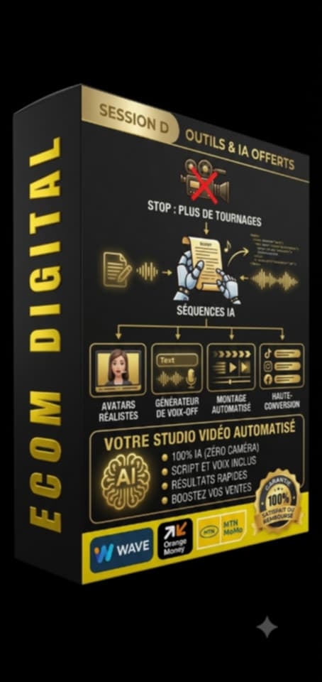 Le Guide complet pour réaliser des vidéos IA vendable
