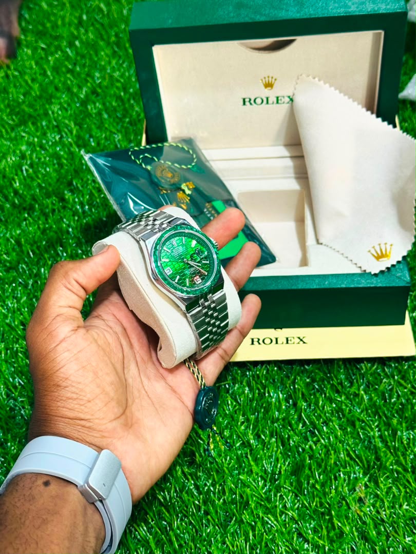 Montre Rolex de qualité