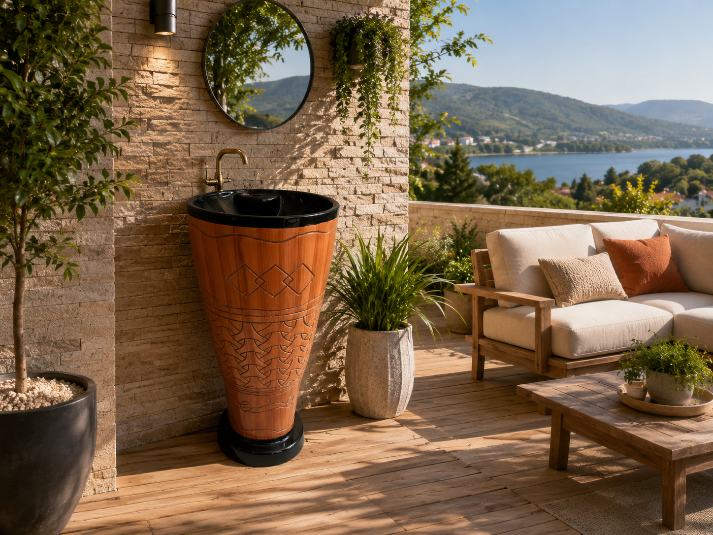 sanitaire - carrelage