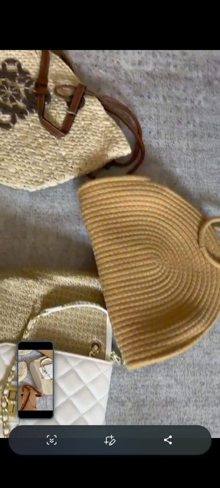 👜 SAC CHIC ET PRATIQUE POUR TOUTES LES OCCASIONS