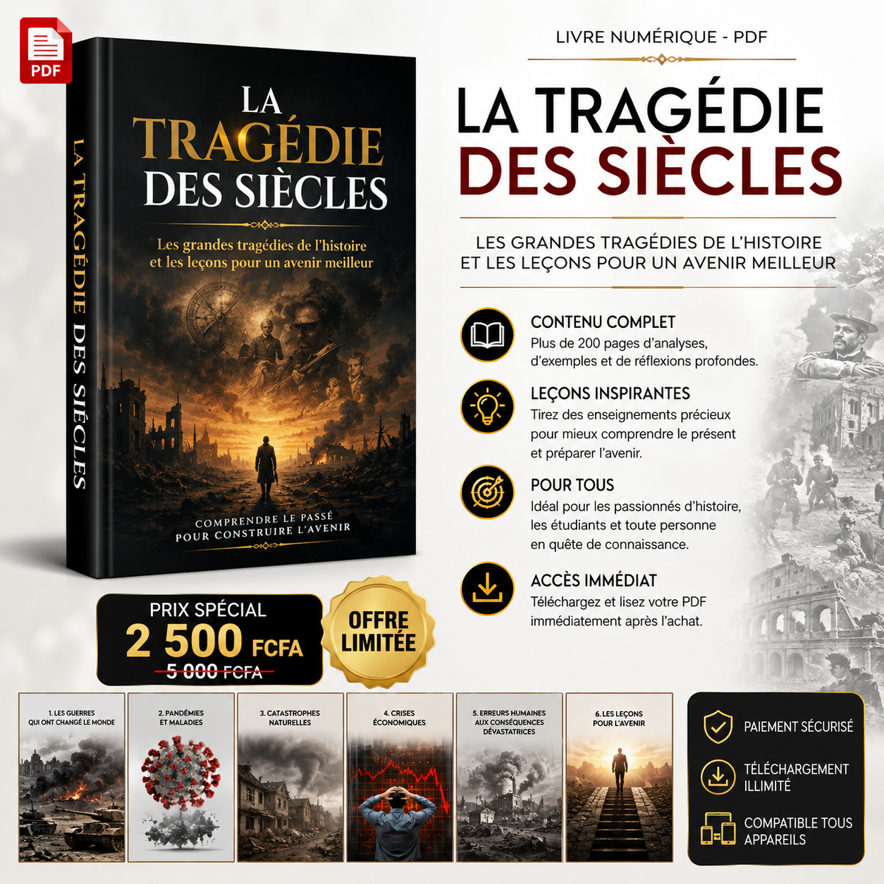 La Tragédie des Siècles