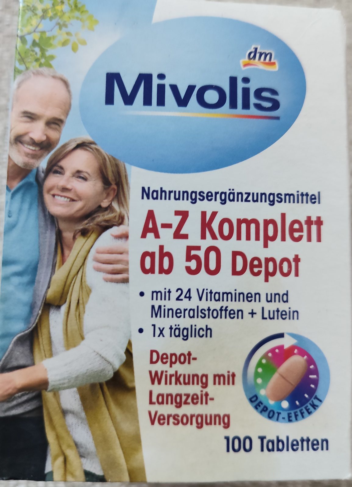 Complément alimentaire