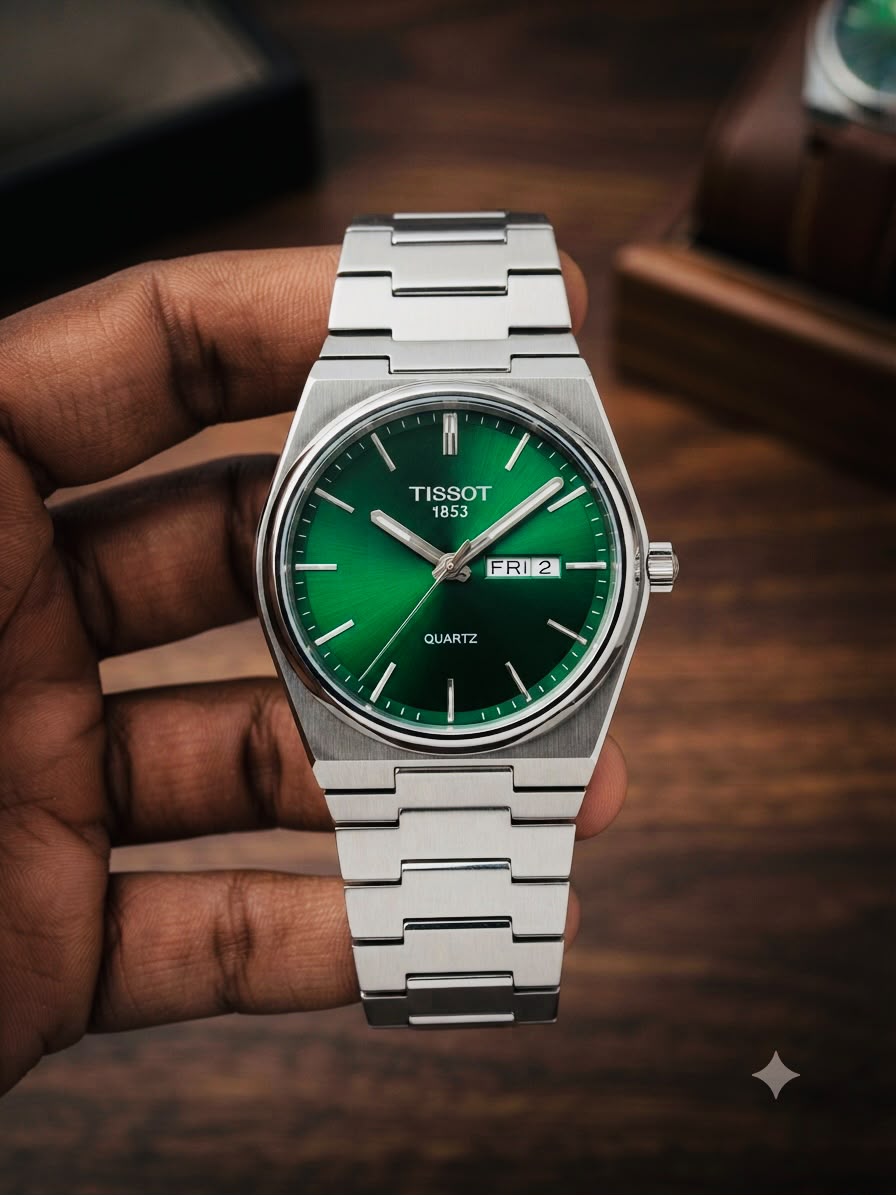 TISSOT Quartz