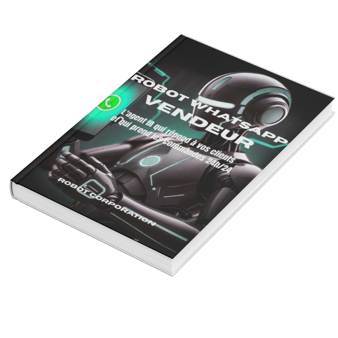 ROBOT WHATSAPP VENDEUR