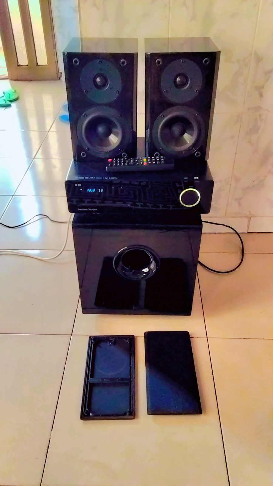 HOME CINÉMA HARMAN KARDON