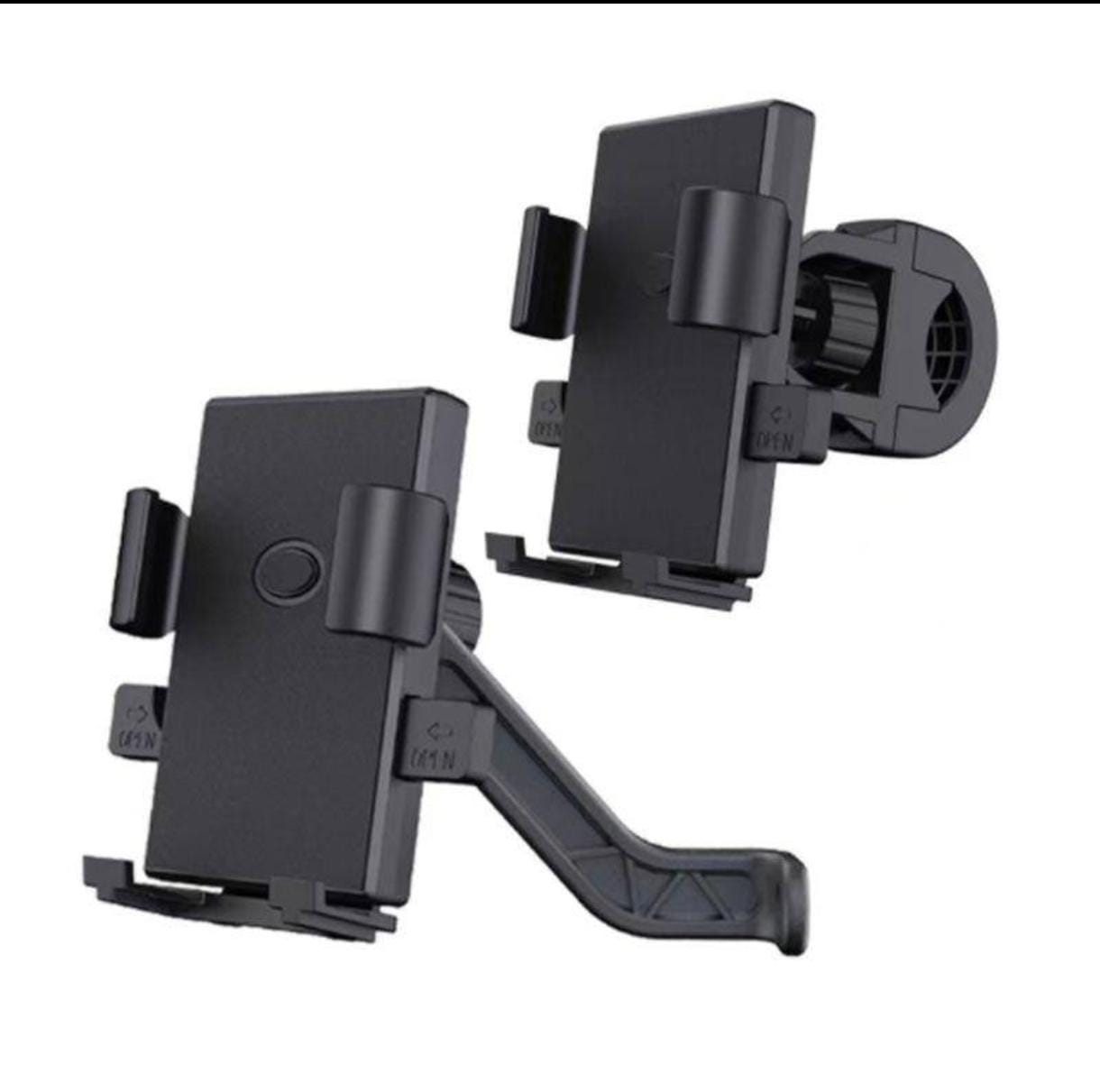 Support téléphones à moto